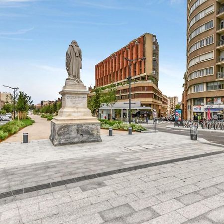 2Br In Toulouse Colors With Balcony - Welkeys Apartamento Exterior foto