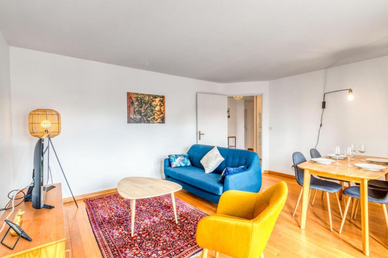 2Br In Toulouse Colors With Balcony - Welkeys Apartamento Exterior foto