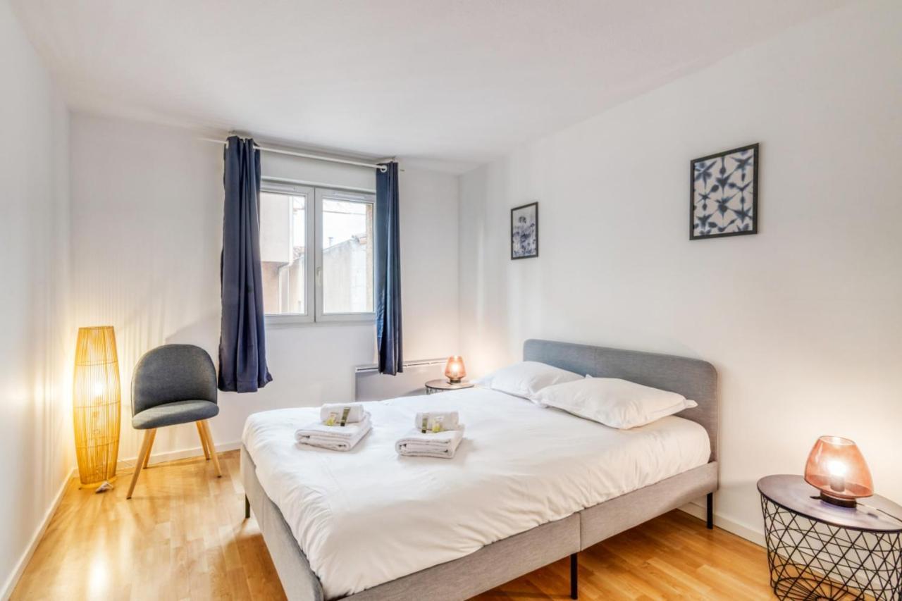 2Br In Toulouse Colors With Balcony - Welkeys Apartamento Exterior foto